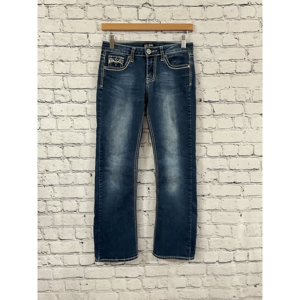 ZCO Premium Bootcut Jeans GIRL'S Size 14‎